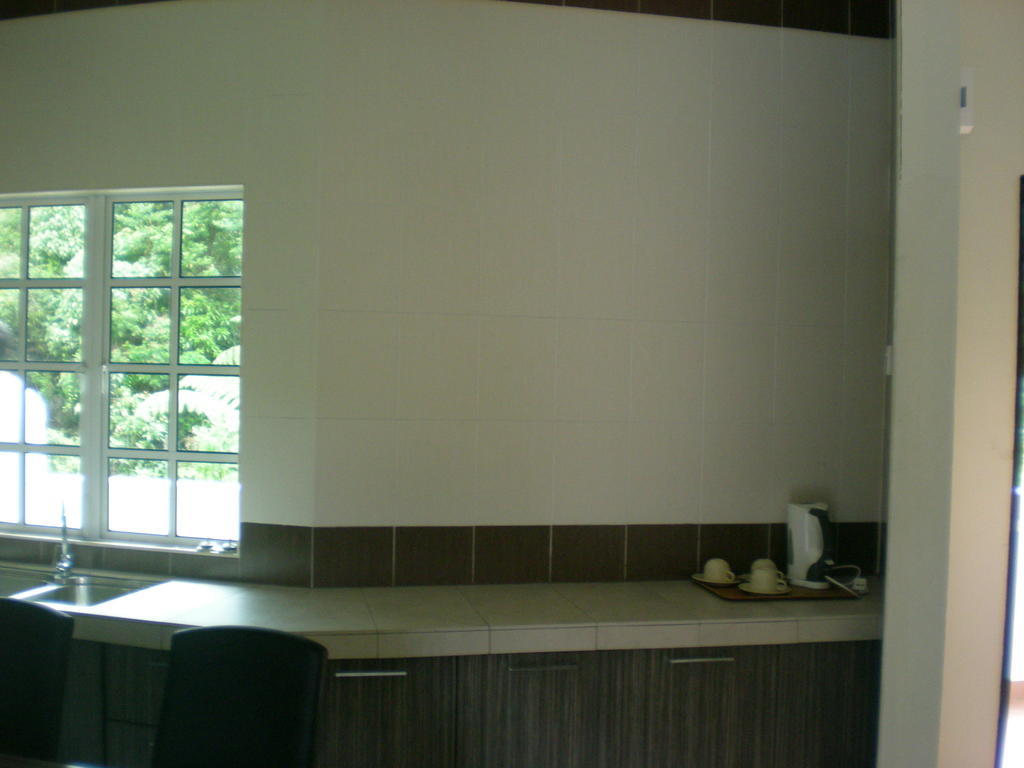 Ch Green Stay Resort Apartment Cameron Highlands Room photo