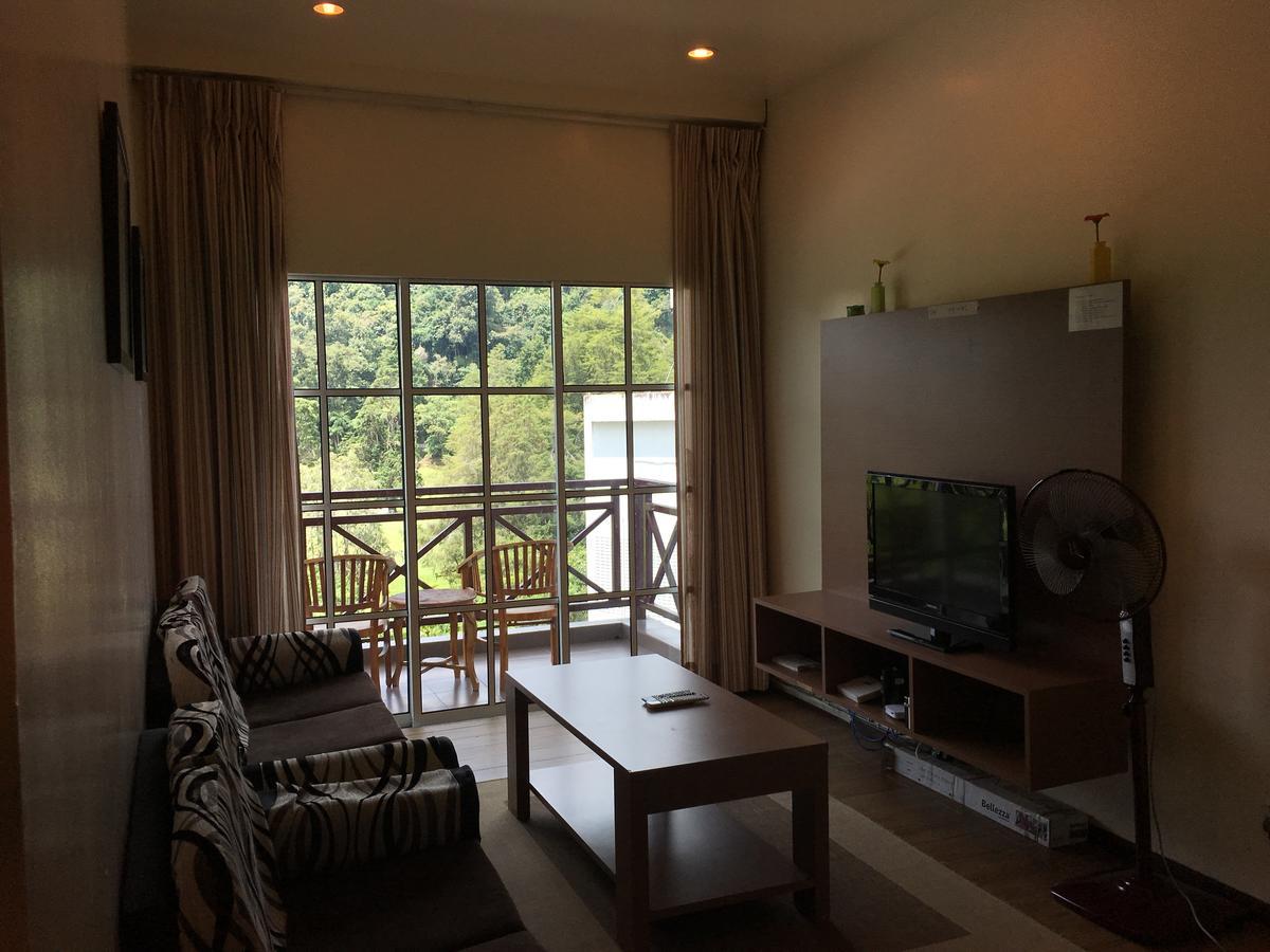 Ch Green Stay Resort Apartment Cameron Highlands Exterior photo