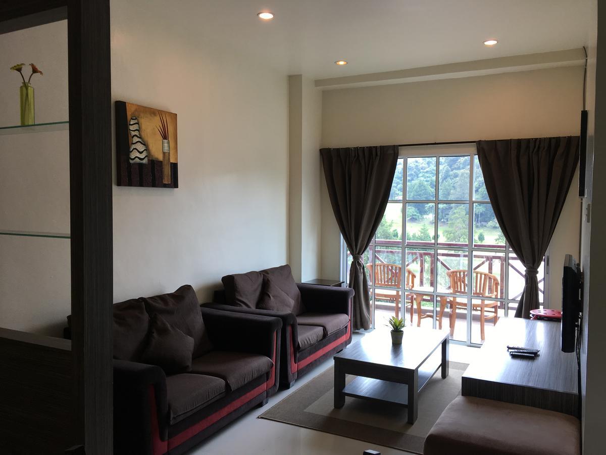 Ch Green Stay Resort Apartment Cameron Highlands Exterior photo