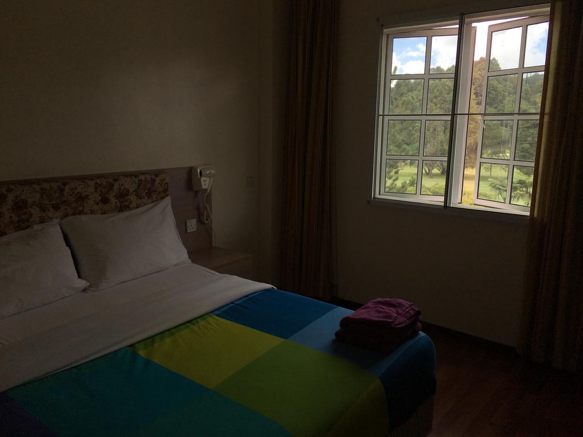 Ch Green Stay Resort Apartment Cameron Highlands Exterior photo